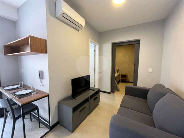 Apartamento com 1 quartos à venda em Vila Buarque - SP