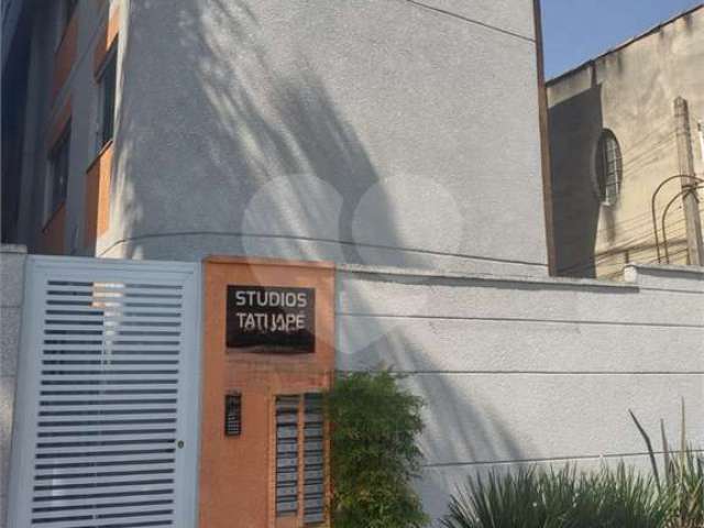 Apartamento com 1 quartos à venda em Tatuapé - SP