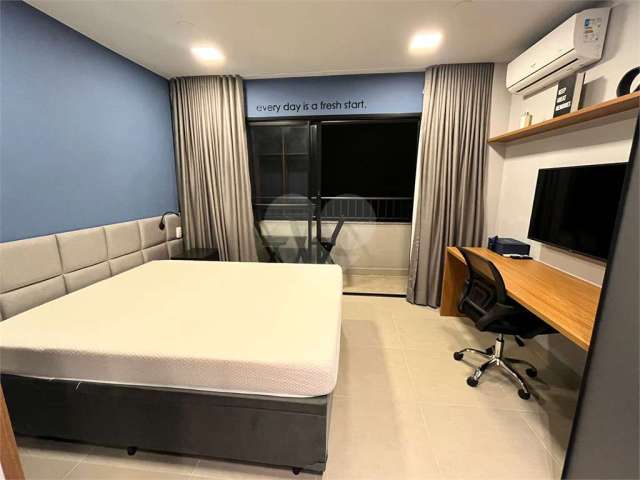 Apartamento com 1 quartos à venda ou para locação em Pinheiros - SP