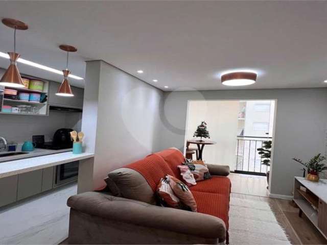 Apartamento com 2 quartos à venda em Vila Guilherme - SP