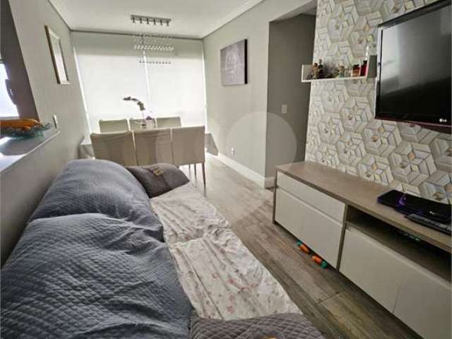 Apartamento com 2 quartos à venda em Vila Gustavo - SP