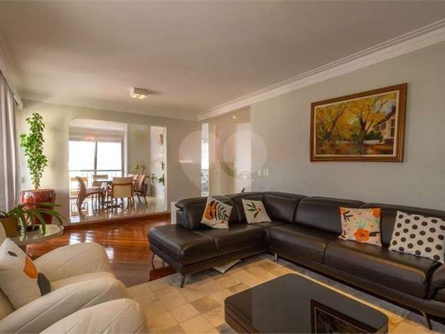 Apartamento com 4 quartos à venda em Santana - SP