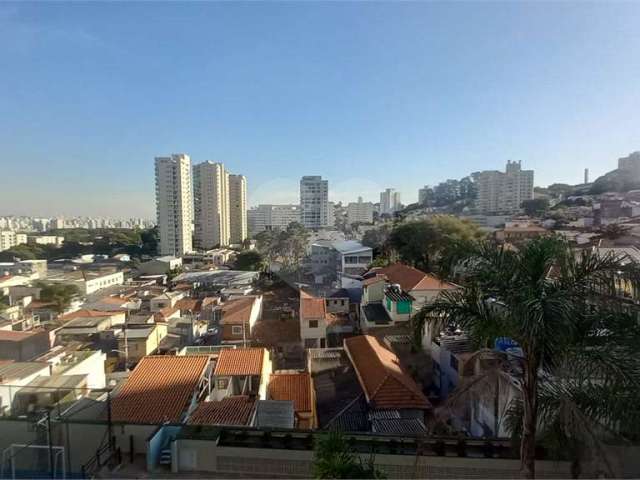 Apartamento com 4 quartos à venda em Santana - SP