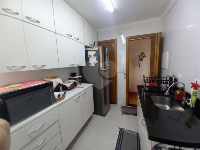 Apartamento com 2 quartos à venda em Vila Cachoeira - SP