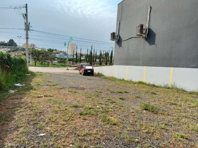 TE00001 - TERRENO COMERCIAL PLANO EM FRENTE AO PARQUE ECOLÓGICO - 250 m².