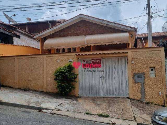 Casa térrea no Pq. Yolanda em Vinhedo