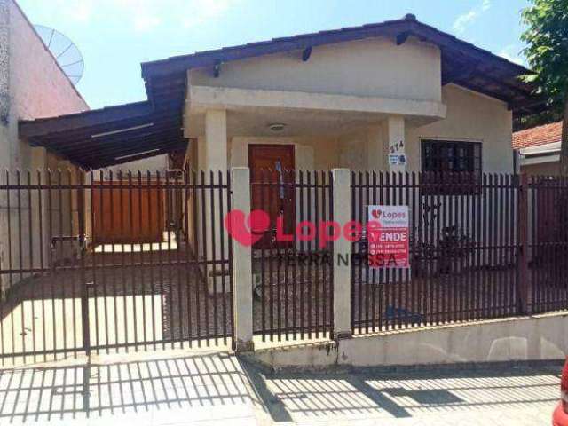 Casa Térrea na vl. Planalto em Vinhedo