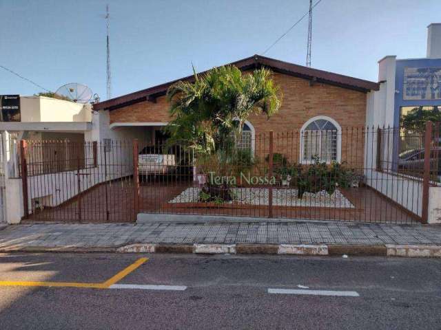 Casa Comercial para Locação no Centro de Vinhedo