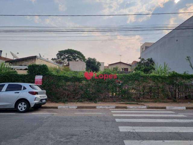 Terreno Comercial para Locação