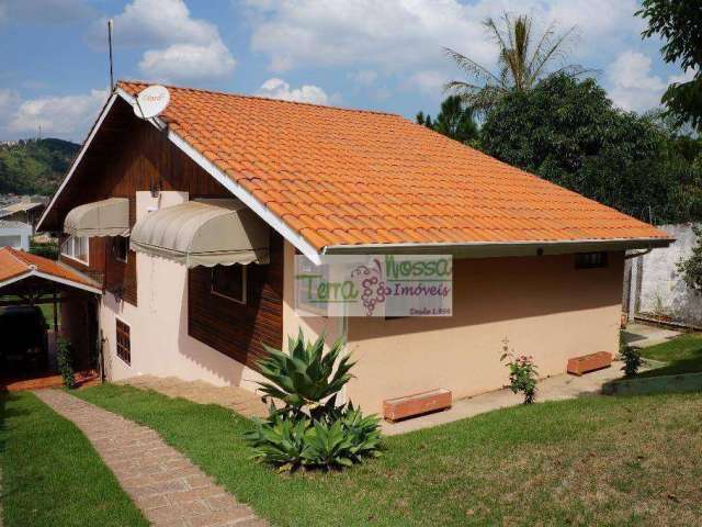 Casa na região do Bosque, Vinhedo/SP