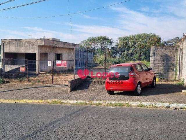 Terreno Comercial na Capela - Vinhedo