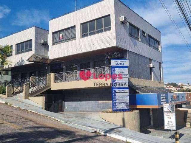 Sala Comercial no Centro - Vinhedo/SP