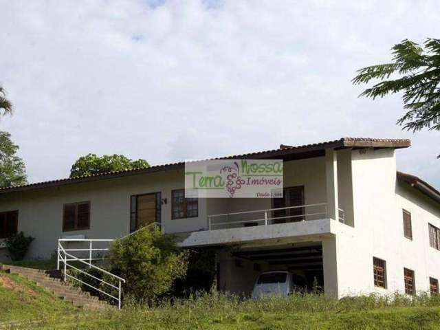 Casa à venda ou locação no Cond. Chácaras do Lago - Vinhedo/SP