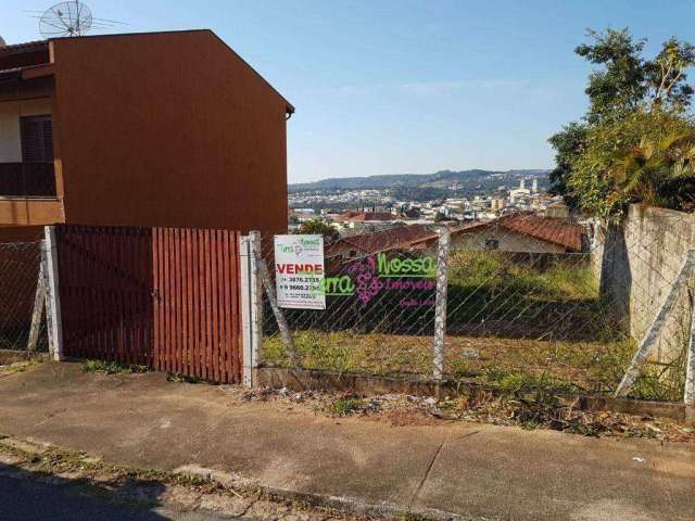 Terreno à venda Jardim Itália - Vinhedo/SP