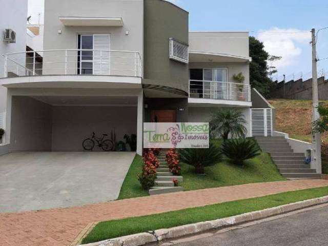 Casa à venda no Condomínio Reserva dos Vinhedos - Louveira/SP