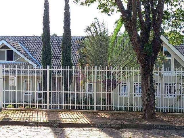 Casa à venda - Jardim Panorama (Bolsão Segurança)- Vinhedo/SP