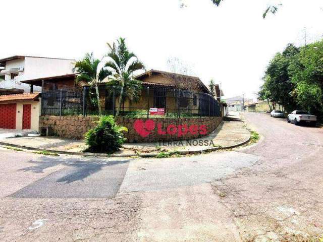 Casa Térrea em bairro tranquilo - Vinhedo/SP