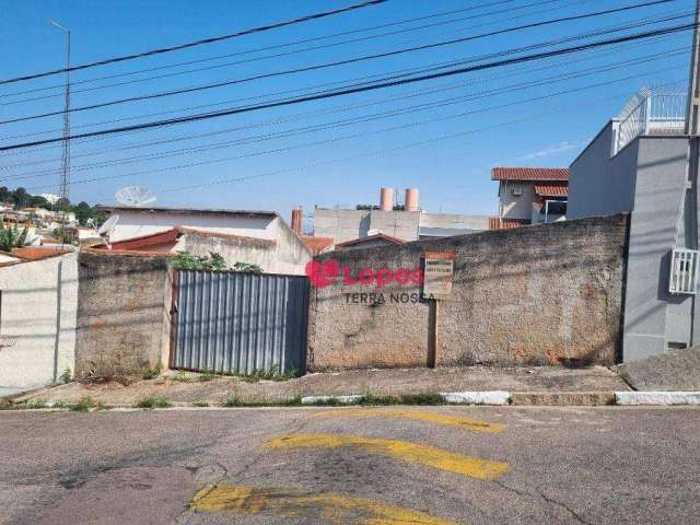 Terreno Comercial ou Residencial (em rua tranquila)