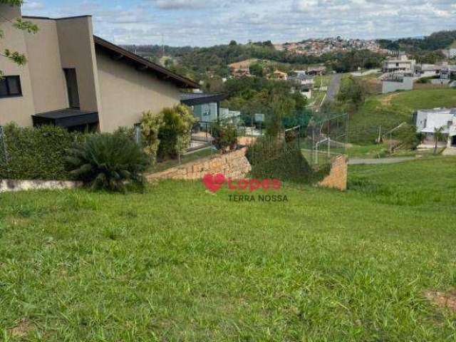 Terreno à venda, 810 m² por R$ 380.000 - Condomínio Residencial Terras de Santa Tereza - Vinhedo/SP