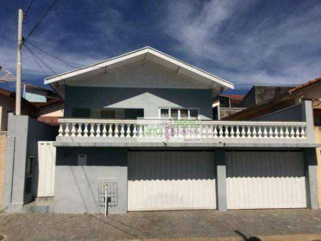 Casa com 2 dormitórios à venda, 147 m² por R$ 550.000,00 - Jardim Três Irmãos - Vinhedo/SP