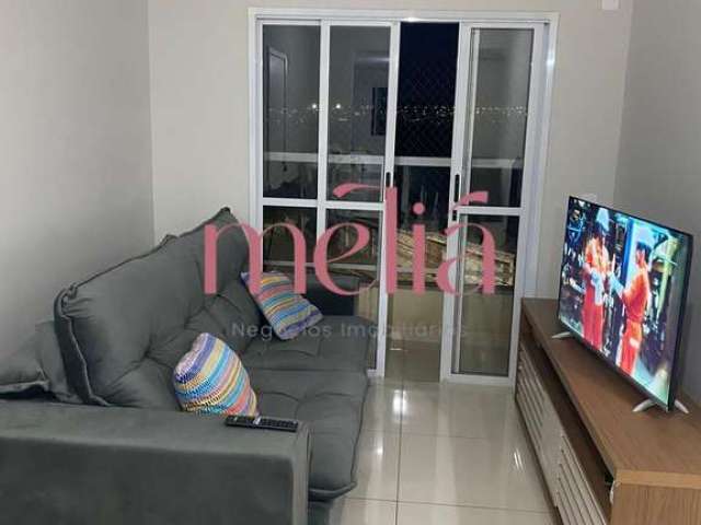 Apartamento em Residencial Santa Rita II, Pouso Alegre/MG