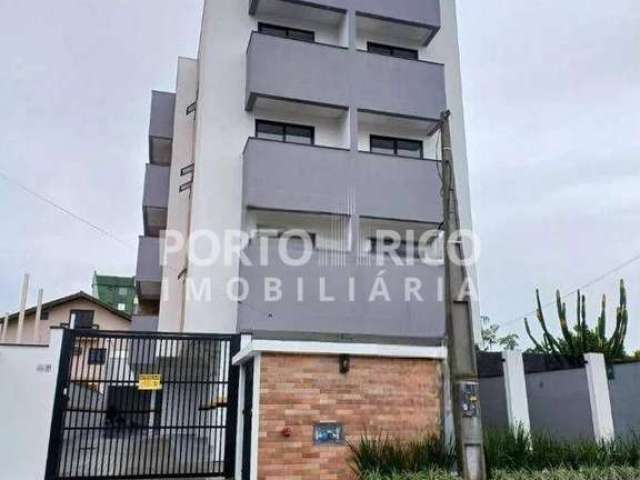 Apartamento 2 quartos (1 Suíte), Residencial Colibri, Bairro Costa e Silva, Joinville-SC