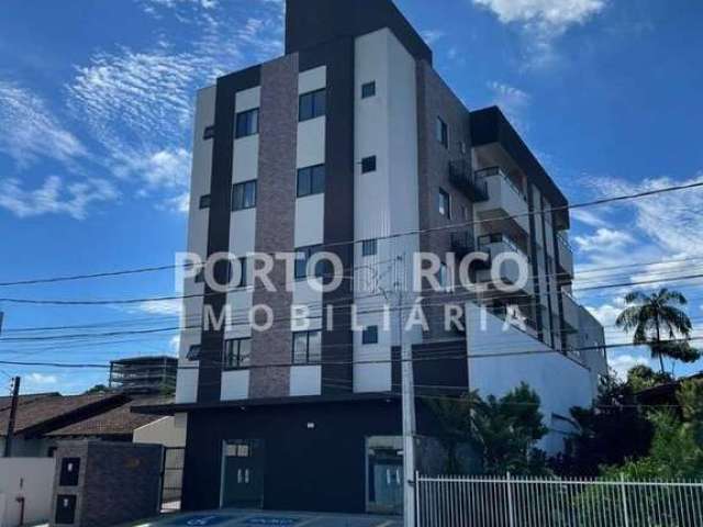 Apartamento 2 Quartos (1 Suíte). Bairro Costa e Silva. Joinville-SC