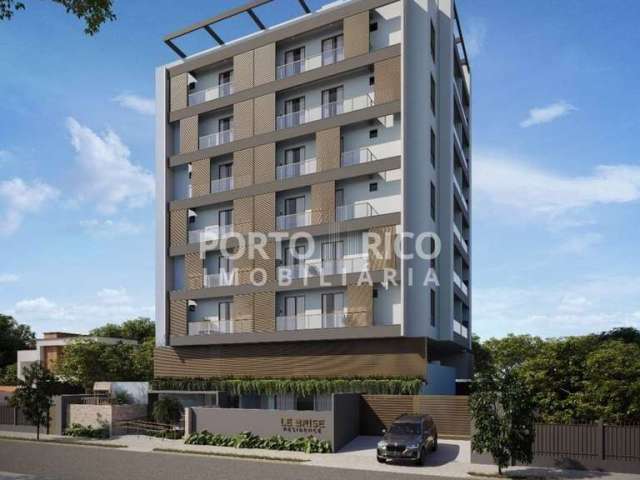 Apartamento 2 Quartos (1 Suíte). Residencial Le Brise. Santo Antônio. Joinville-SC