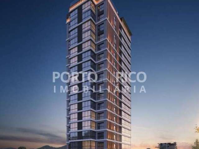 Apartamento 3 Suítes. Residencial Piazza Del Mare - Bairro Itacolomi. Balneário Piçarras - SC