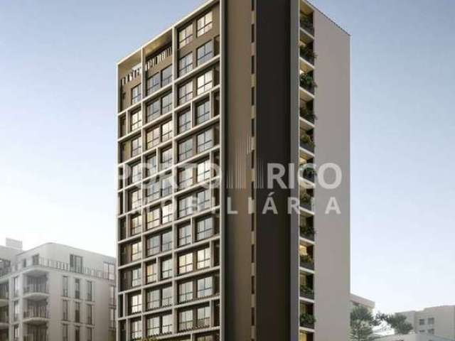 Apartamento 1 Suíte + 2 Quartos.  Residencial Frame. Bairro Barrio Anita Garibaldi - Joinville. SC