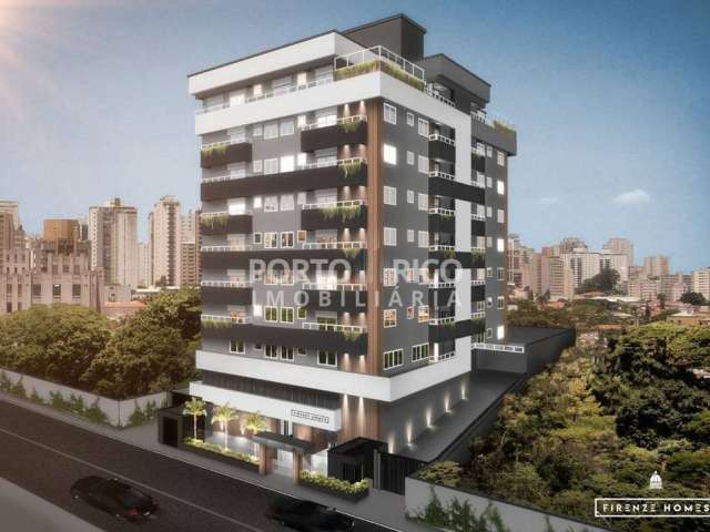 Apartamento 3 quartos (1 Suíte). Edifício Residenciale Firenze. Bairro Costa e Silva - Joinville-SC