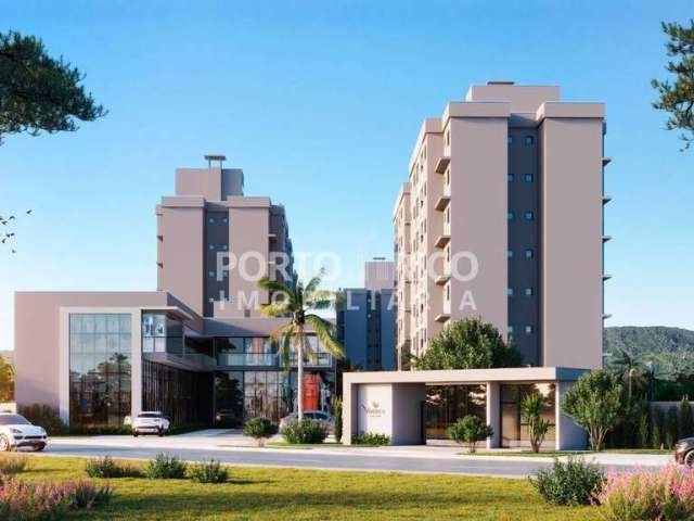 Apartamento 2 quartos (1 Suíte), Residencial Viverde, Bairro Santo Antônio, Balneário Piçarras-SC