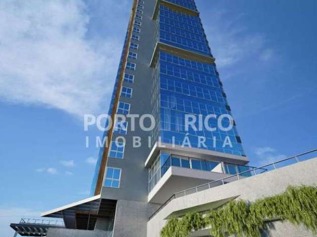 Apartamento 4 Suítes, Bacia da vovó, Penha-SC