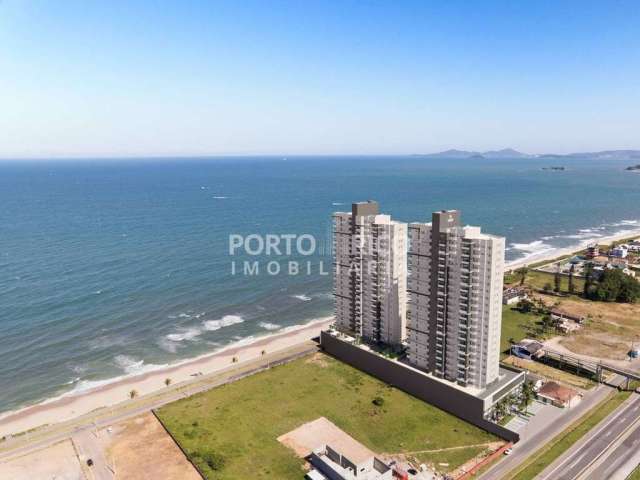 Apartamento Frente ao Mar, 4 Suítes, Residencial Barra View, Bairro Tabuleiro, Barra Velha-SC