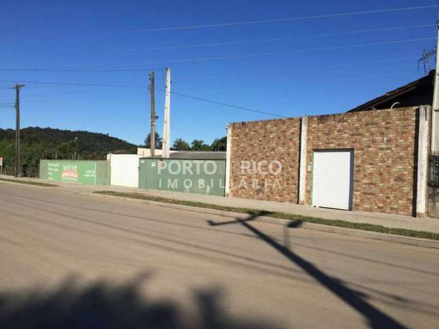 Terreno Aceita permuta por área construida geminado / apartamento no local   - Bairro Vila Nova  -  Joinville-SC.