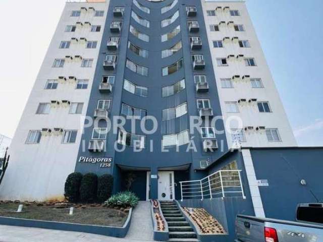 Aluga Apartamento 2 quartos, Residencial Pitagoras, Bairro Santo Antonio, Joinville-SC