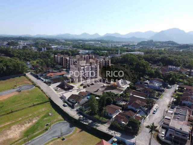 Apartamento 1 Quarto, Residencial Jardins - Joinville-SC