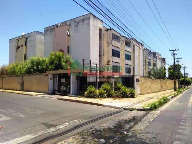 Apartamento para alugar com 58,40 metros quadrados no PICARRA - Teresina - Piauí