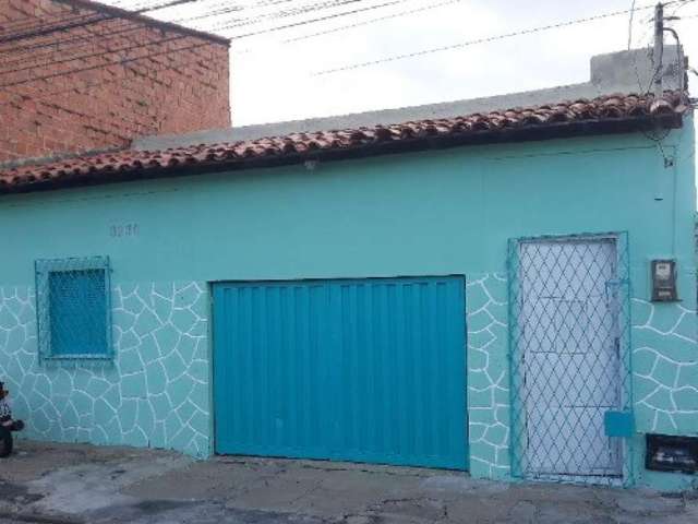 Casa para alugar com 164,38 metros quadrados no PIO XII - Teresina - Piauí