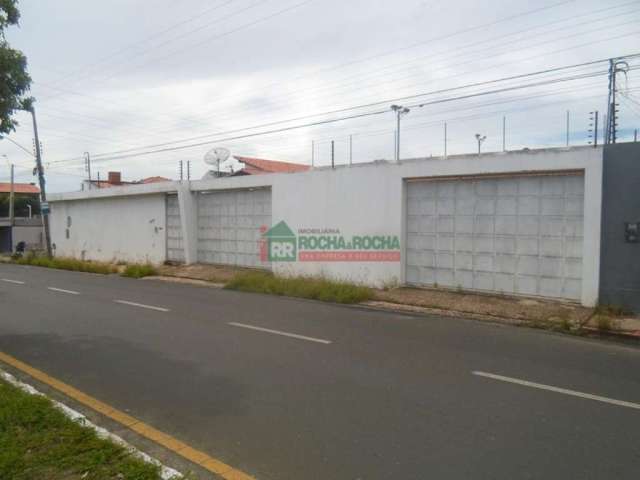 Casa para alugar com 260,96 metros quadrados no CAMPESTRE - Teresina - Piauí