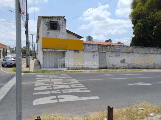 Casa para alugar com 379,71 metros quadrados no FATIMA - Teresina - Piauí