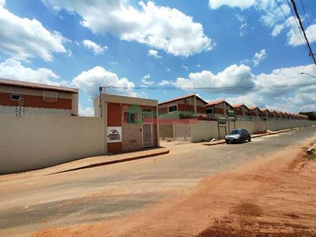 Casa/Condomínio para alugar com 113,74 metros quadrados no SANTA MARIA DA CODIPE - Teresina - Piauí