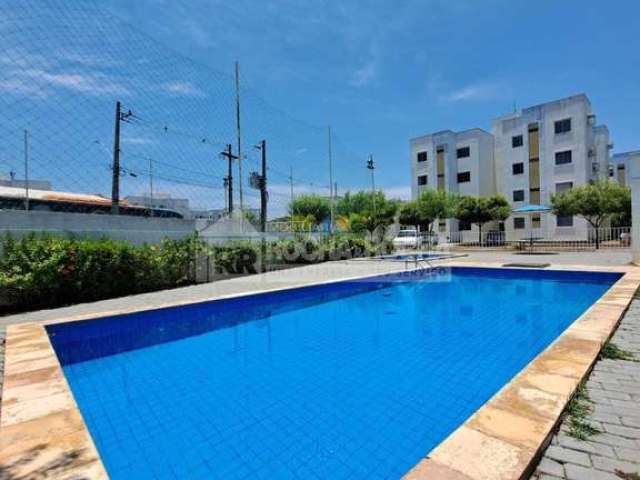 Apartamento para alugar com 45,00 metros quadrados no SANTA MARIA DA CODIPE - Teresina - Piauí