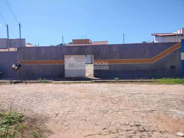 Casa para alugar com 110,00 metros quadrados no VALE DO GAVIAO - Teresina - Piauí