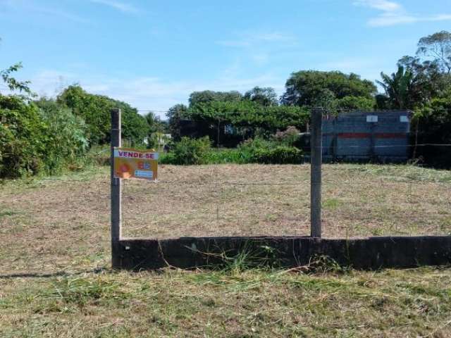 Terreno à 150 metros da rodovia no Balneario Josedy, em Peruibe