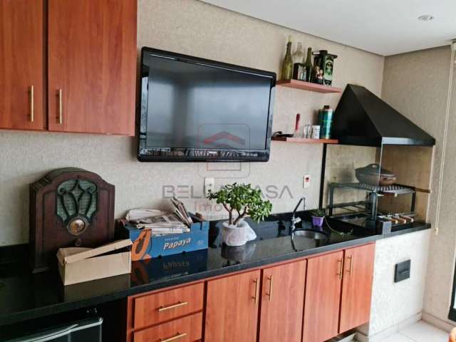 Lindo apartamento com 3 dormitórios no Ipiranga