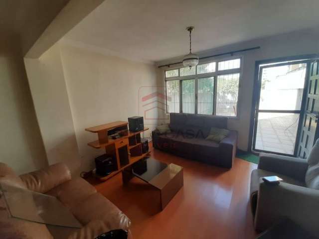 Apartamento a venda ou locação na Mooca, 76 m² com vaga.