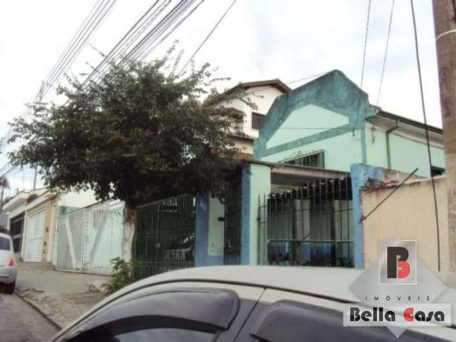 Terreno com duas casas a venda na Mooca