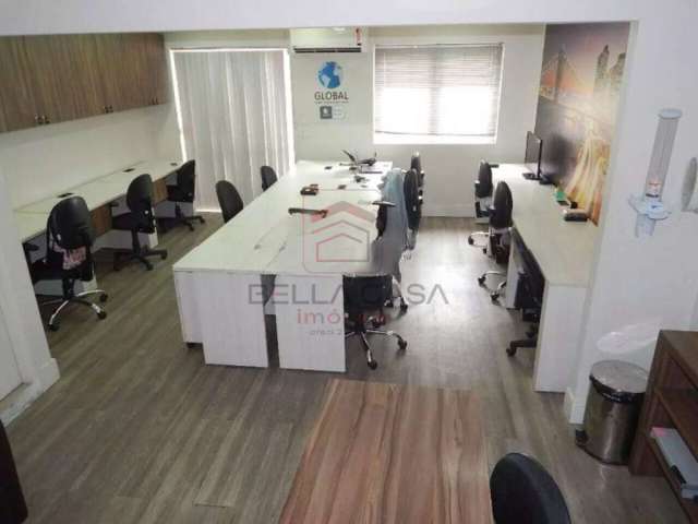 Sala Comercial Duplex Mooca de 92m2 com ótima localização próx. Rua da Mooca