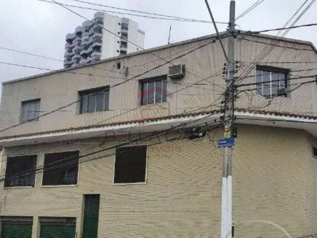 Prédio Misto 2 Vagas (Residencial e Comercial) na Mooca Rua Manaus